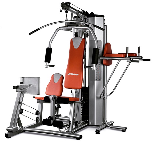                     <b>     Multifunkciju trenaieris GLOBAL GYM </b> /BH FITNESS/ <br> Produkta kods: G152X