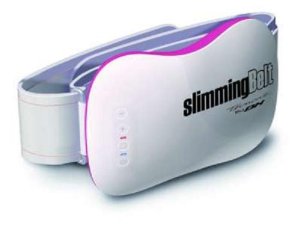 Vibrojosta ermea apjomu samazinanai SLIMMING BELT /BH FITNESS/