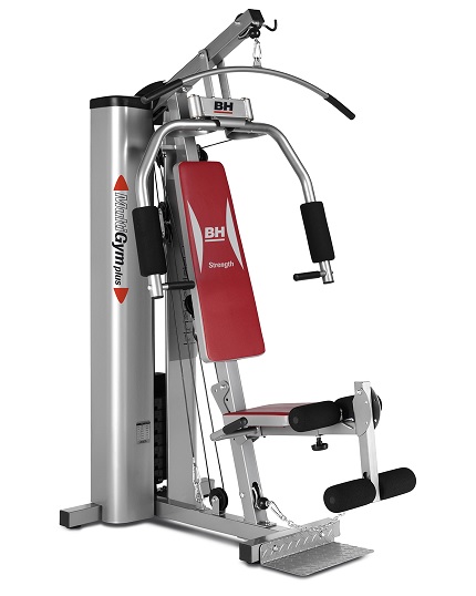                         <b>Multifunkciju trenaieris  MULTIGYM BH Fitness</b>   /BH FITNESS/       <br>        Produkta kods: G112X 